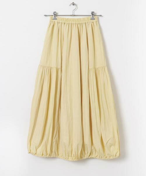 URBAN RESEARCH ITEMS / アーバンリサーチ アイテムズ スカート | バルーンスカート | 詳細5