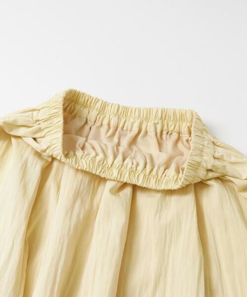 URBAN RESEARCH ITEMS / アーバンリサーチ アイテムズ スカート | バルーンスカート | 詳細6