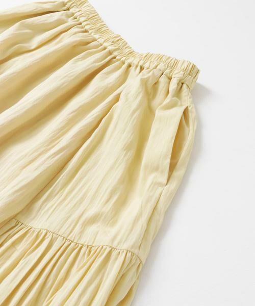 URBAN RESEARCH ITEMS / アーバンリサーチ アイテムズ スカート | バルーンスカート | 詳細7