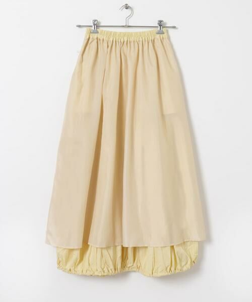 URBAN RESEARCH ITEMS / アーバンリサーチ アイテムズ スカート | バルーンスカート | 詳細8