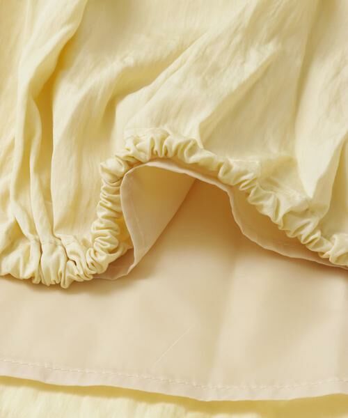 URBAN RESEARCH ITEMS / アーバンリサーチ アイテムズ スカート | バルーンスカート | 詳細9