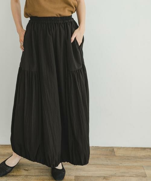 URBAN RESEARCH ITEMS / アーバンリサーチ アイテムズ スカート | バルーンスカート | 詳細11
