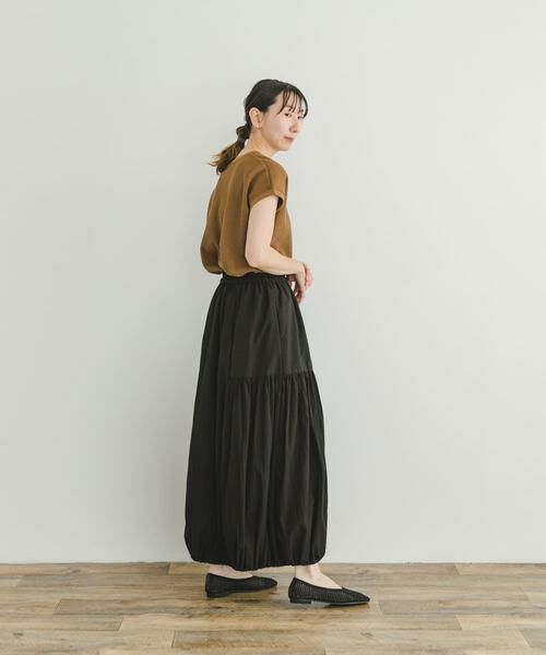 URBAN RESEARCH ITEMS / アーバンリサーチ アイテムズ スカート | バルーンスカート | 詳細15