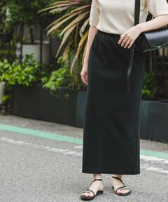 URBAN RESEARCH ITEMS / アーバンリサーチ アイテムズ スカート | リブロングスカート