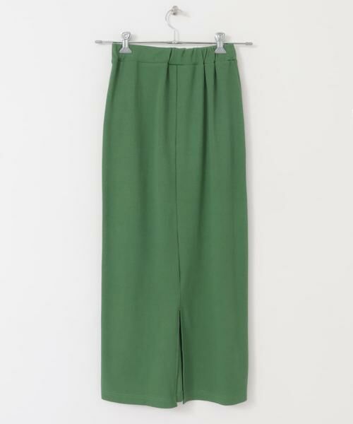 URBAN RESEARCH ITEMS / アーバンリサーチ アイテムズ スカート | リブロングスカート | 詳細11