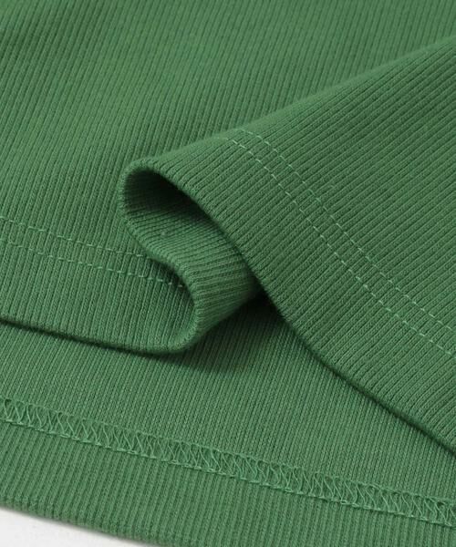 URBAN RESEARCH ITEMS / アーバンリサーチ アイテムズ スカート | リブロングスカート | 詳細12