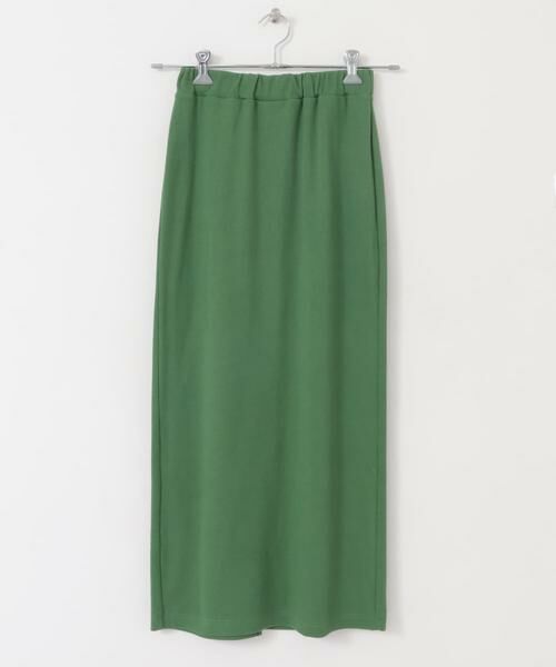 URBAN RESEARCH ITEMS / アーバンリサーチ アイテムズ スカート | リブロングスカート | 詳細9