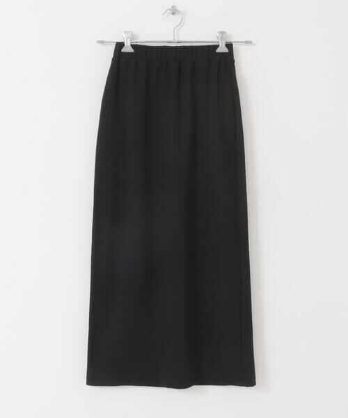 URBAN RESEARCH ITEMS / アーバンリサーチ アイテムズ スカート | リブロングスカート | 詳細21