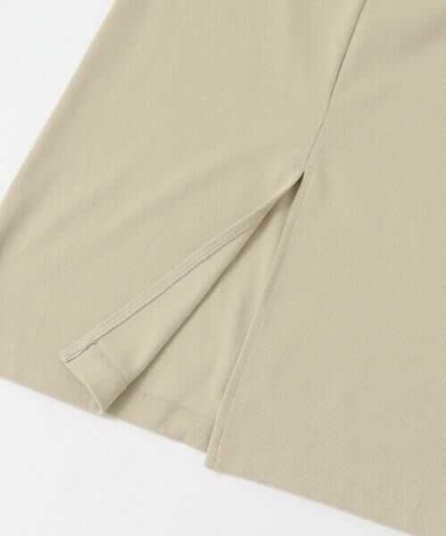 URBAN RESEARCH ITEMS / アーバンリサーチ アイテムズ スカート | リブロングスカート | 詳細29