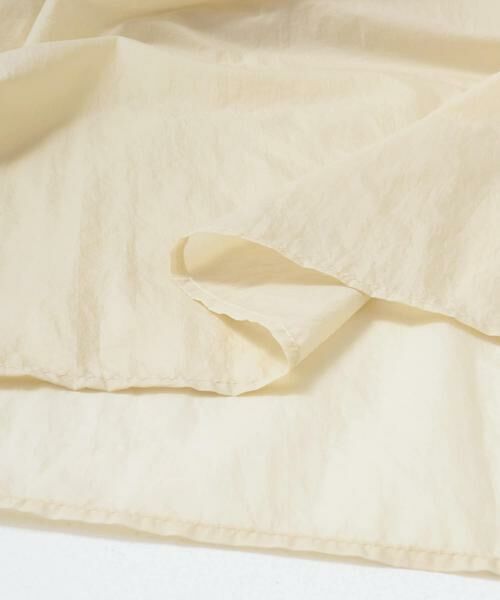 URBAN RESEARCH ITEMS / アーバンリサーチ アイテムズ ワンピース | ペーパータッチギャザーワンピース | 詳細11