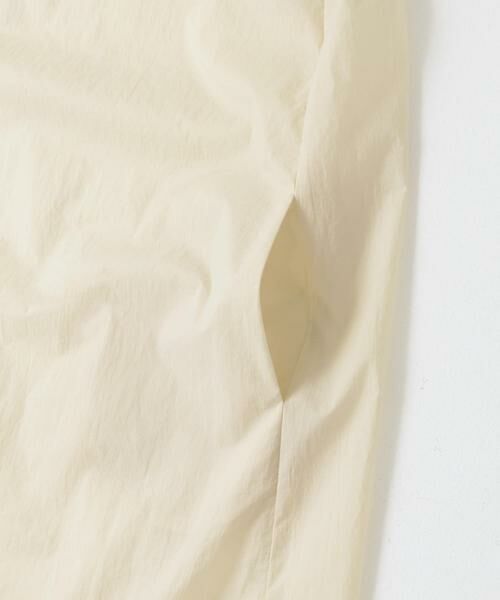 URBAN RESEARCH ITEMS / アーバンリサーチ アイテムズ ワンピース | ペーパータッチギャザーワンピース | 詳細9