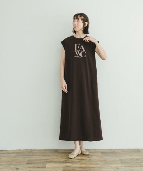 URBAN RESEARCH ITEMS / アーバンリサーチ アイテムズ ワンピース | カットジョーゼットフレンチワンピース | 詳細3