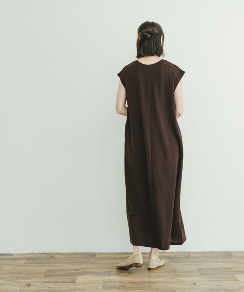 URBAN RESEARCH ITEMS / アーバンリサーチ アイテムズ ワンピース | カットジョーゼットフレンチワンピース | 詳細5