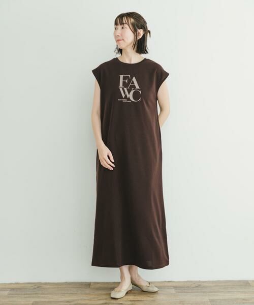 URBAN RESEARCH ITEMS / アーバンリサーチ アイテムズ ワンピース | カットジョーゼットフレンチワンピース | 詳細6