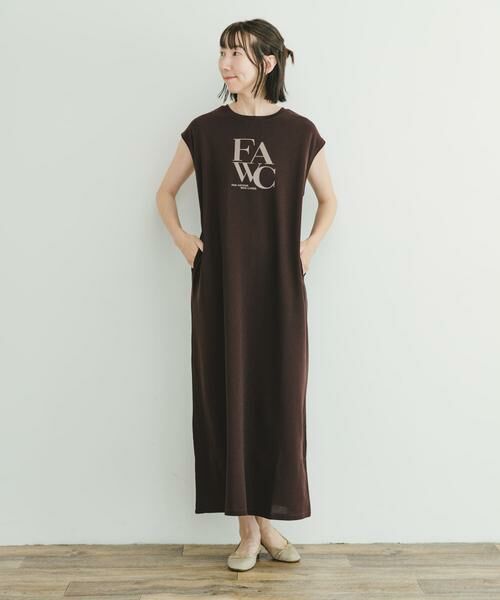 URBAN RESEARCH ITEMS / アーバンリサーチ アイテムズ ワンピース | カットジョーゼットフレンチワンピース | 詳細7