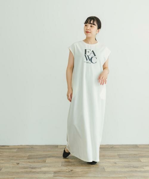 URBAN RESEARCH ITEMS / アーバンリサーチ アイテムズ ワンピース | カットジョーゼットフレンチワンピース | 詳細13