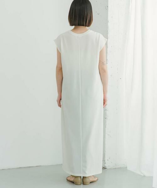 URBAN RESEARCH ITEMS / アーバンリサーチ アイテムズ ワンピース | カットジョーゼットフレンチワンピース | 詳細17