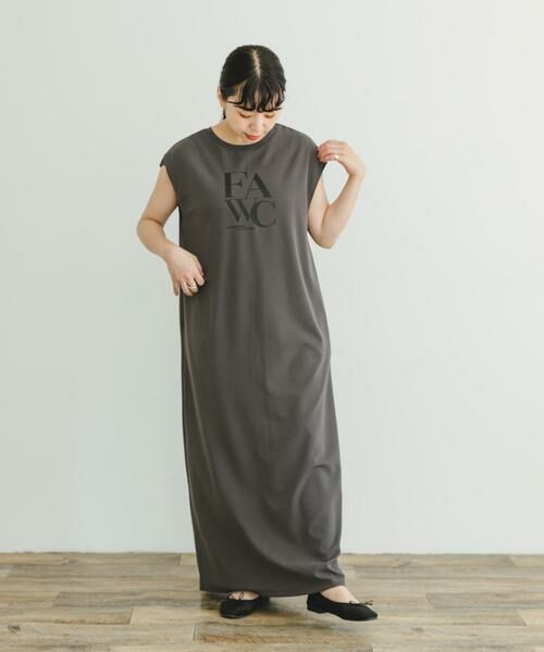 URBAN RESEARCH ITEMS / アーバンリサーチ アイテムズ ワンピース | カットジョーゼットフレンチワンピース | 詳細21