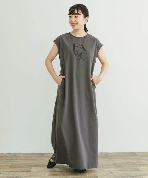 URBAN RESEARCH ITEMS / アーバンリサーチ アイテムズ ワンピース | カットジョーゼットフレンチワンピース | 詳細22