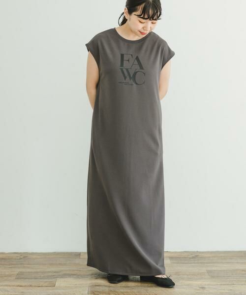 URBAN RESEARCH ITEMS / アーバンリサーチ アイテムズ ワンピース | カットジョーゼットフレンチワンピース | 詳細23