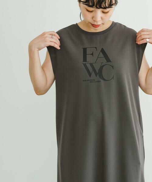 URBAN RESEARCH ITEMS / アーバンリサーチ アイテムズ ワンピース | カットジョーゼットフレンチワンピース | 詳細24