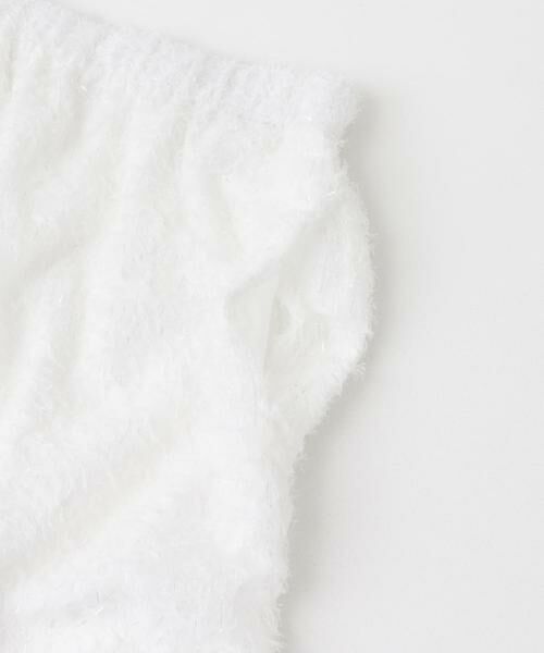 URBAN RESEARCH ITEMS / アーバンリサーチ アイテムズ セットアップ | フェザーフリンジキャミソール×スカートセット | 詳細10