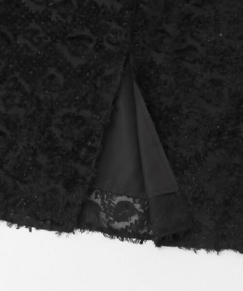 URBAN RESEARCH ITEMS / アーバンリサーチ アイテムズ セットアップ | フェザーフリンジキャミソール×スカートセット | 詳細22