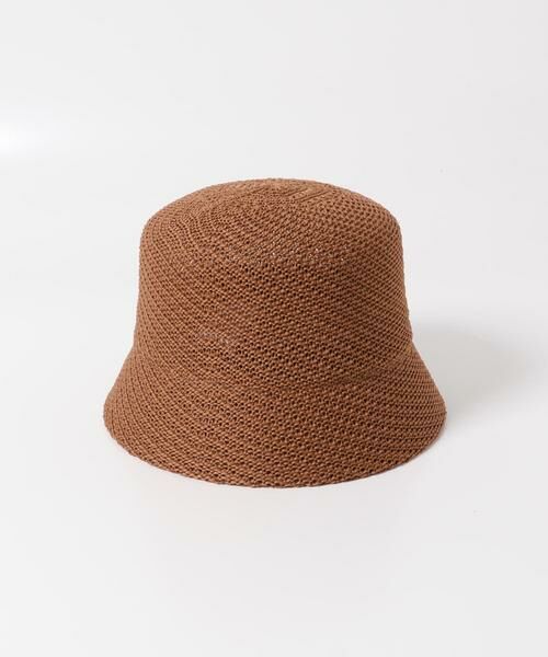 URBAN RESEARCH ITEMS / アーバンリサーチ アイテムズ ハット | ガラアミバケットハット | 詳細3