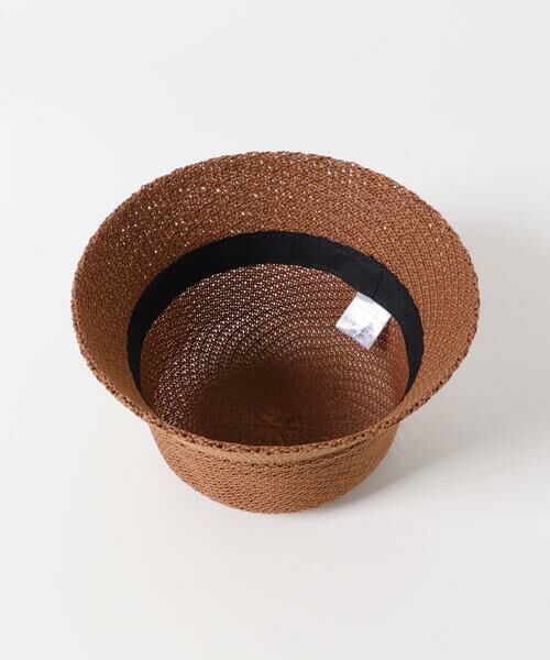 URBAN RESEARCH ITEMS / アーバンリサーチ アイテムズ ハット | ガラアミバケットハット | 詳細4