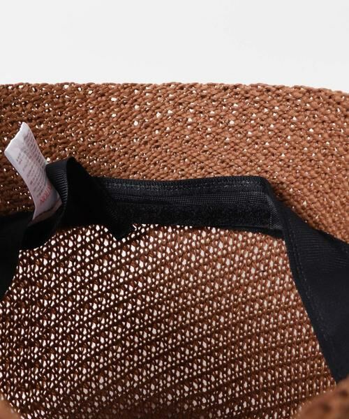 URBAN RESEARCH ITEMS / アーバンリサーチ アイテムズ ハット | ガラアミバケットハット | 詳細5