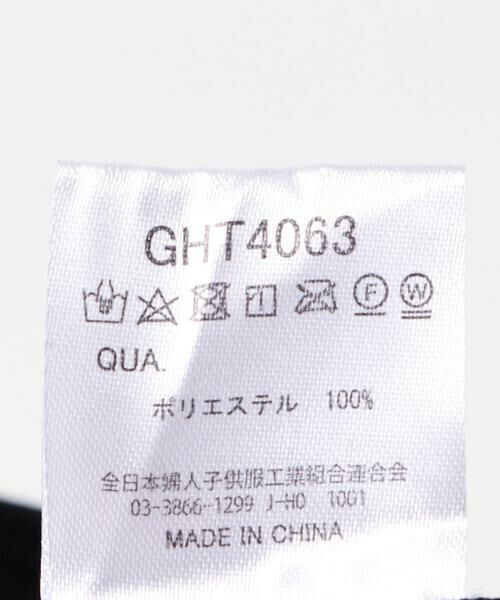 URBAN RESEARCH ITEMS / アーバンリサーチ アイテムズ ハット | ガラアミバケットハット | 詳細6