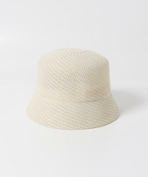 URBAN RESEARCH ITEMS / アーバンリサーチ アイテムズ ハット | ガラアミバケットハット | 詳細9