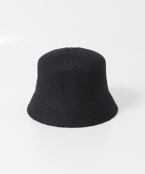 URBAN RESEARCH ITEMS / アーバンリサーチ アイテムズ ハット | ガラアミバケットハット | 詳細12