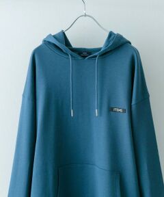 URBAN RESEARCH ITEMS / アーバンリサーチ アイテムズ パーカー | 『XLサイズあり』シリコーンワッペン スウェット プルオーバーパーカー