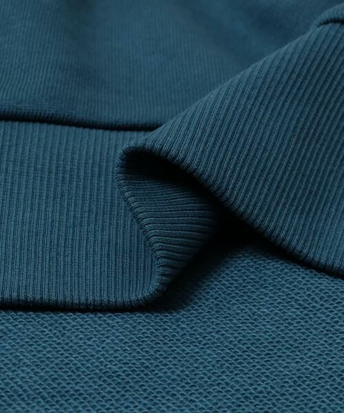 URBAN RESEARCH ITEMS / アーバンリサーチ アイテムズ パーカー | 『XLサイズあり』シリコーンワッペン スウェット プルオーバーパーカー | 詳細13