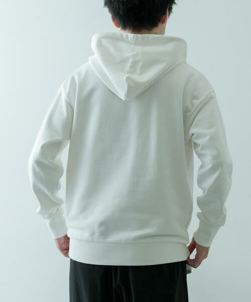 URBAN RESEARCH ITEMS / アーバンリサーチ アイテムズ パーカー | 『XLサイズあり』シリコーンワッペン スウェット プルオーバーパーカー | 詳細18