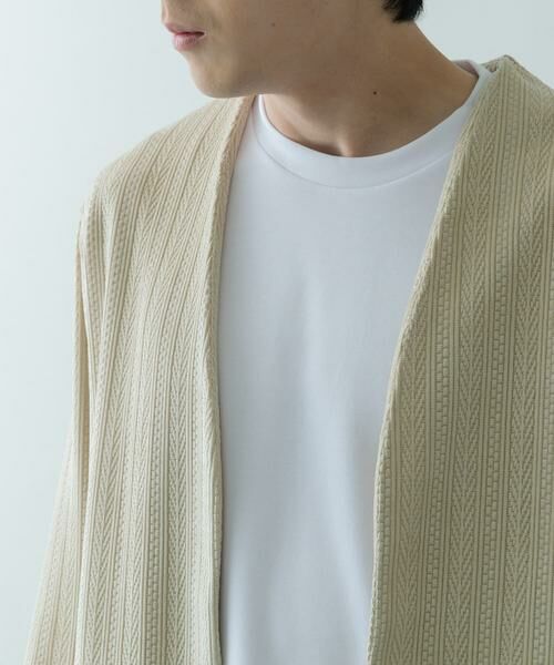 URBAN RESEARCH ITEMS / アーバンリサーチ アイテムズ カーディガン・ボレロ | JQ起毛カットソー カーディガン | 詳細25