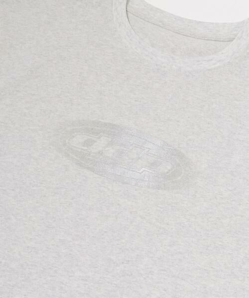 URBAN RESEARCH ITEMS / アーバンリサーチ アイテムズ Tシャツ | ddp Foil Print Long Sleeve T-shirts | 詳細21