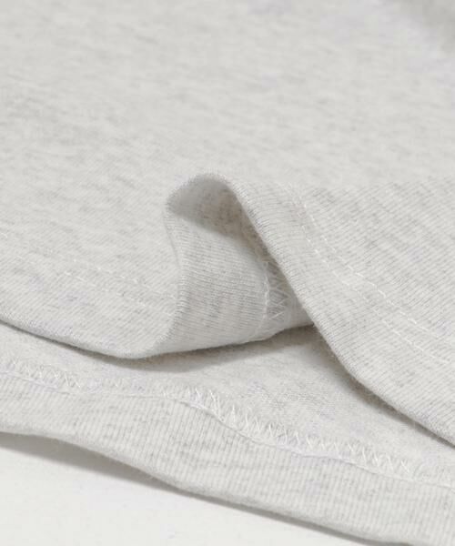 URBAN RESEARCH ITEMS / アーバンリサーチ アイテムズ Tシャツ | ddp Foil Print Long Sleeve T-shirts | 詳細23