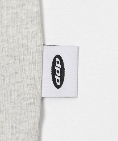 URBAN RESEARCH ITEMS / アーバンリサーチ アイテムズ Tシャツ | ddp Foil Print Long Sleeve T-shirts | 詳細24