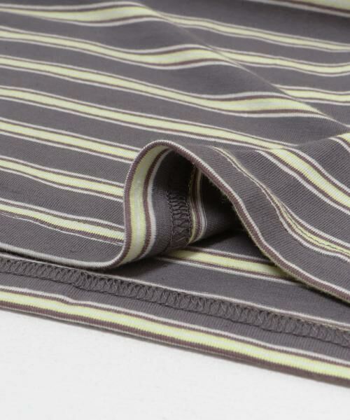 URBAN RESEARCH ITEMS / アーバンリサーチ アイテムズ Tシャツ | ddp Retro Border Ringer Long-Sleeve T-shirts | 詳細26