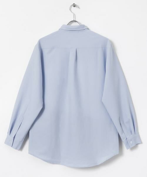 URBAN RESEARCH ITEMS / アーバンリサーチ アイテムズ シャツ・ブラウス | Diagonal Switch 長袖シャツ | 詳細16