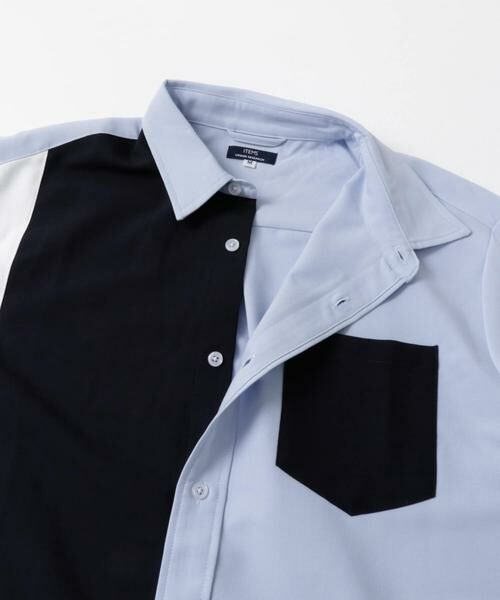 URBAN RESEARCH ITEMS / アーバンリサーチ アイテムズ シャツ・ブラウス | Vertical Switch 長袖シャツ | 詳細6