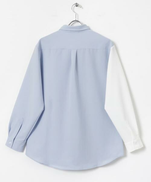 URBAN RESEARCH ITEMS / アーバンリサーチ アイテムズ シャツ・ブラウス | Vertical Switch 長袖シャツ | 詳細8