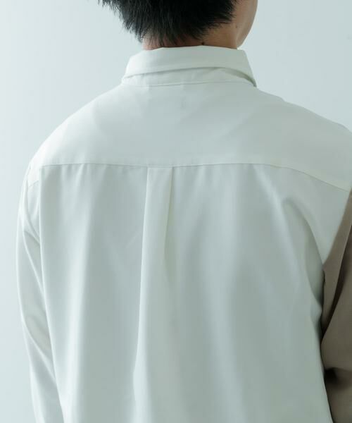 URBAN RESEARCH ITEMS / アーバンリサーチ アイテムズ シャツ・ブラウス | Vertical Switch 長袖シャツ | 詳細21