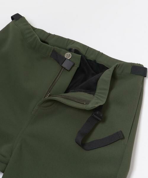 URBAN RESEARCH ITEMS / アーバンリサーチ アイテムズ その他パンツ | WINDPROOF 裏フリースボンディング パンツ | 詳細2