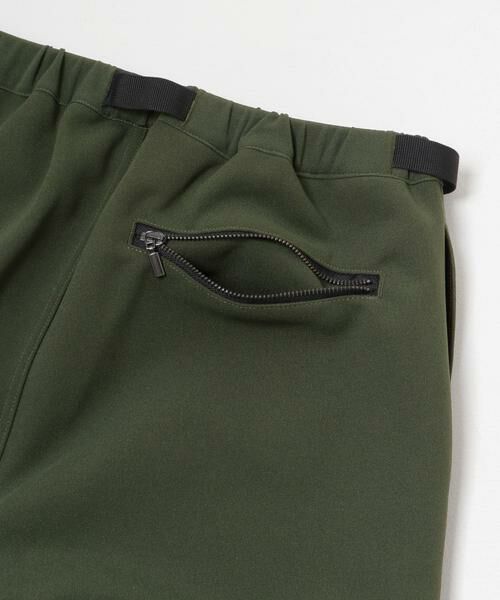 URBAN RESEARCH ITEMS / アーバンリサーチ アイテムズ その他パンツ | WINDPROOF 裏フリースボンディング パンツ | 詳細5