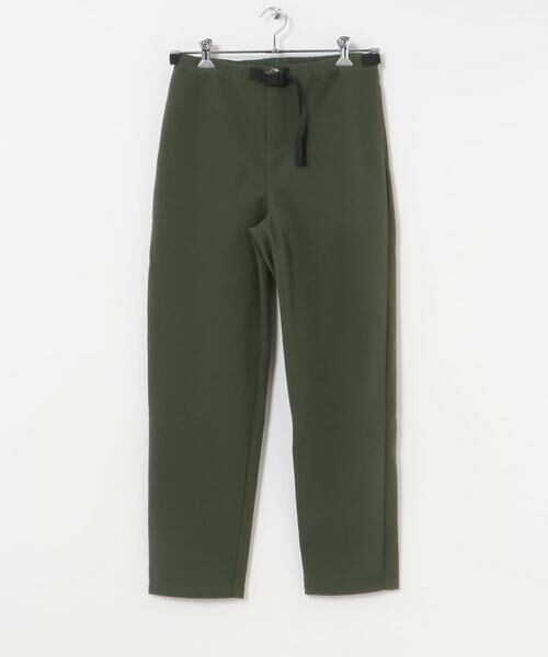 URBAN RESEARCH ITEMS / アーバンリサーチ アイテムズ その他パンツ | WINDPROOF 裏フリースボンディング パンツ(カーキ)