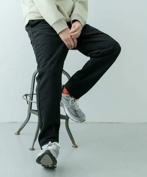 URBAN RESEARCH ITEMS / アーバンリサーチ アイテムズ その他パンツ | WINDPROOF 裏フリースボンディング パンツ | 詳細8