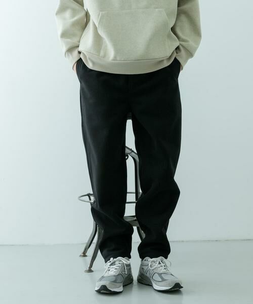 URBAN RESEARCH ITEMS / アーバンリサーチ アイテムズ その他パンツ | WINDPROOF 裏フリースボンディング パンツ | 詳細9